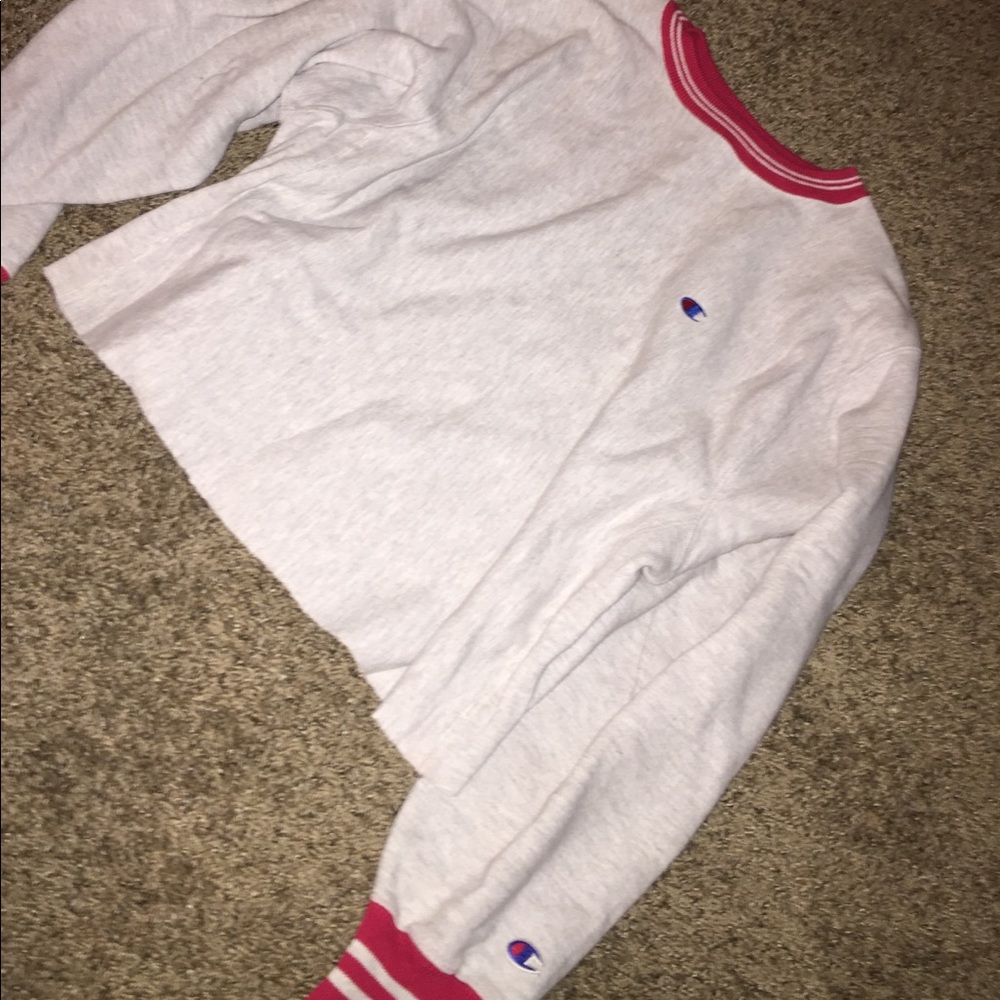 Vintage champion crewneck